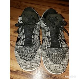 Kobe Bryant Nike shoes